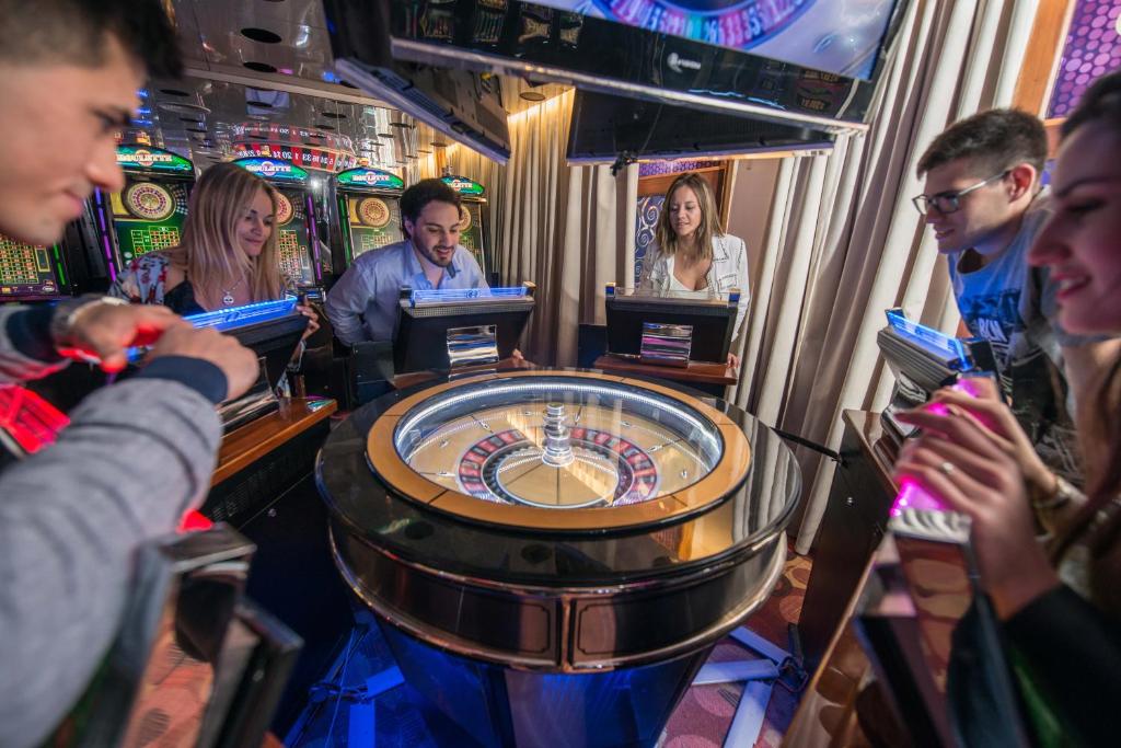 Live Casino Memberi Perjudian Biaya Perjalanan Khusus