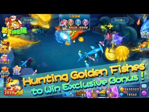 Tembak Ikan: Game Kasino yang Menyenangkan dan Menguntungkan